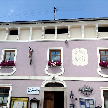 Sankt Oswald bei Freistadt 祖尔珀斯特旅馆酒店 外观 照片